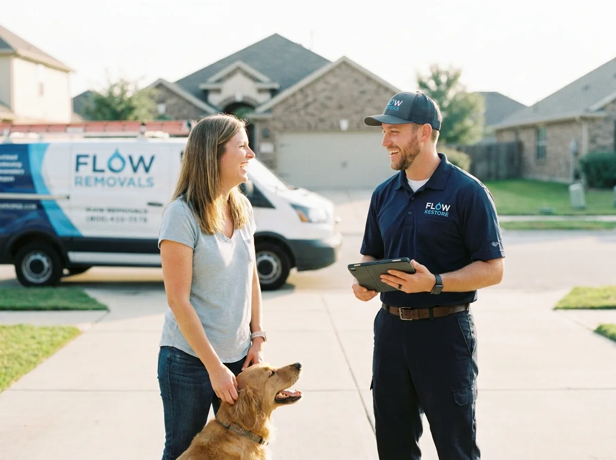 Water Removal Mount Olive, IL FAQs