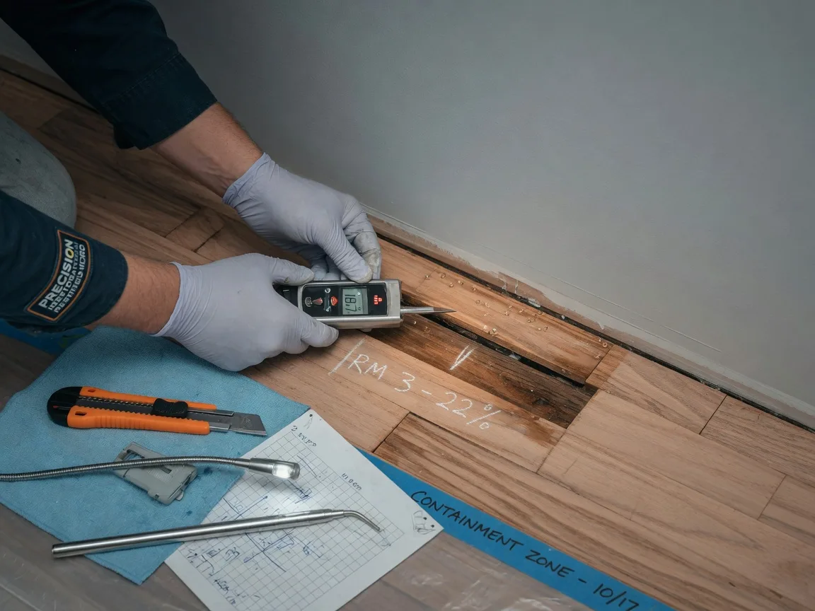 Why choose Water Removal in Mount Olive, IL